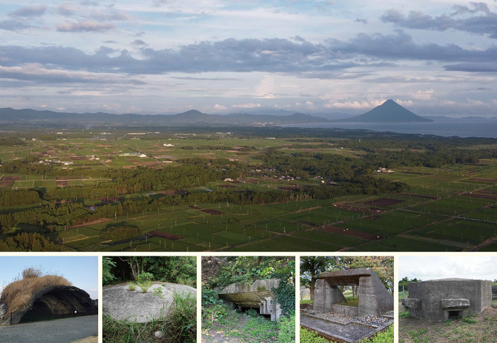 鹿児島県の戦争遺跡　　ー 戦跡が伝える戦争の歴史 ー