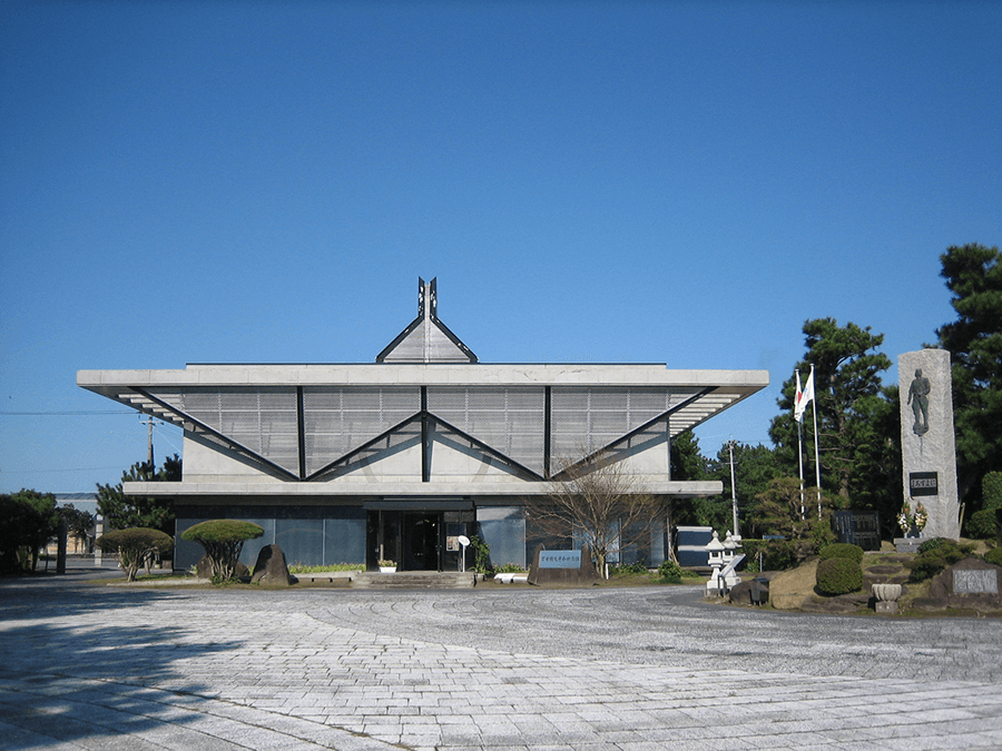 万世特攻平和祈念館