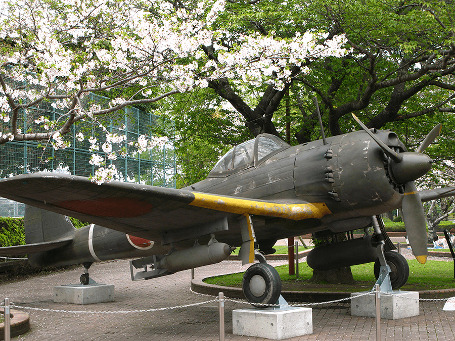 一式戦闘機「隼」